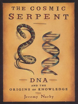 cover image of The Cosmic Serpent